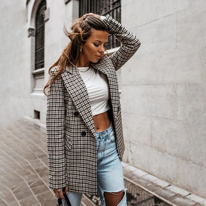 Drune | Klassischer Blazer mit Stil