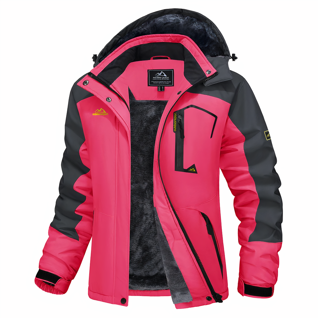 Drune | Wärmejacke