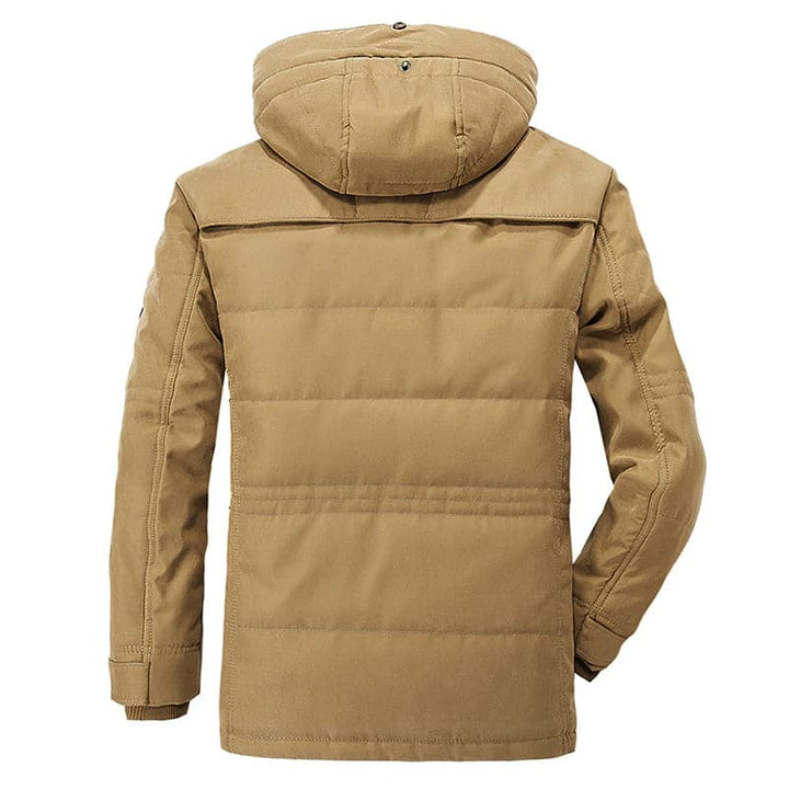 Drune | Winterjacke mit Mehrfachtaschen