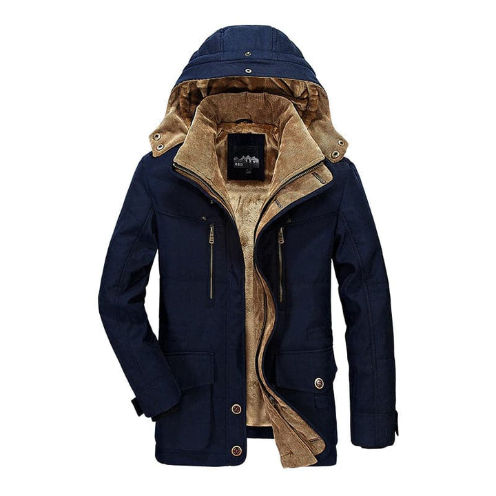 Drune | Winterjacke Herren