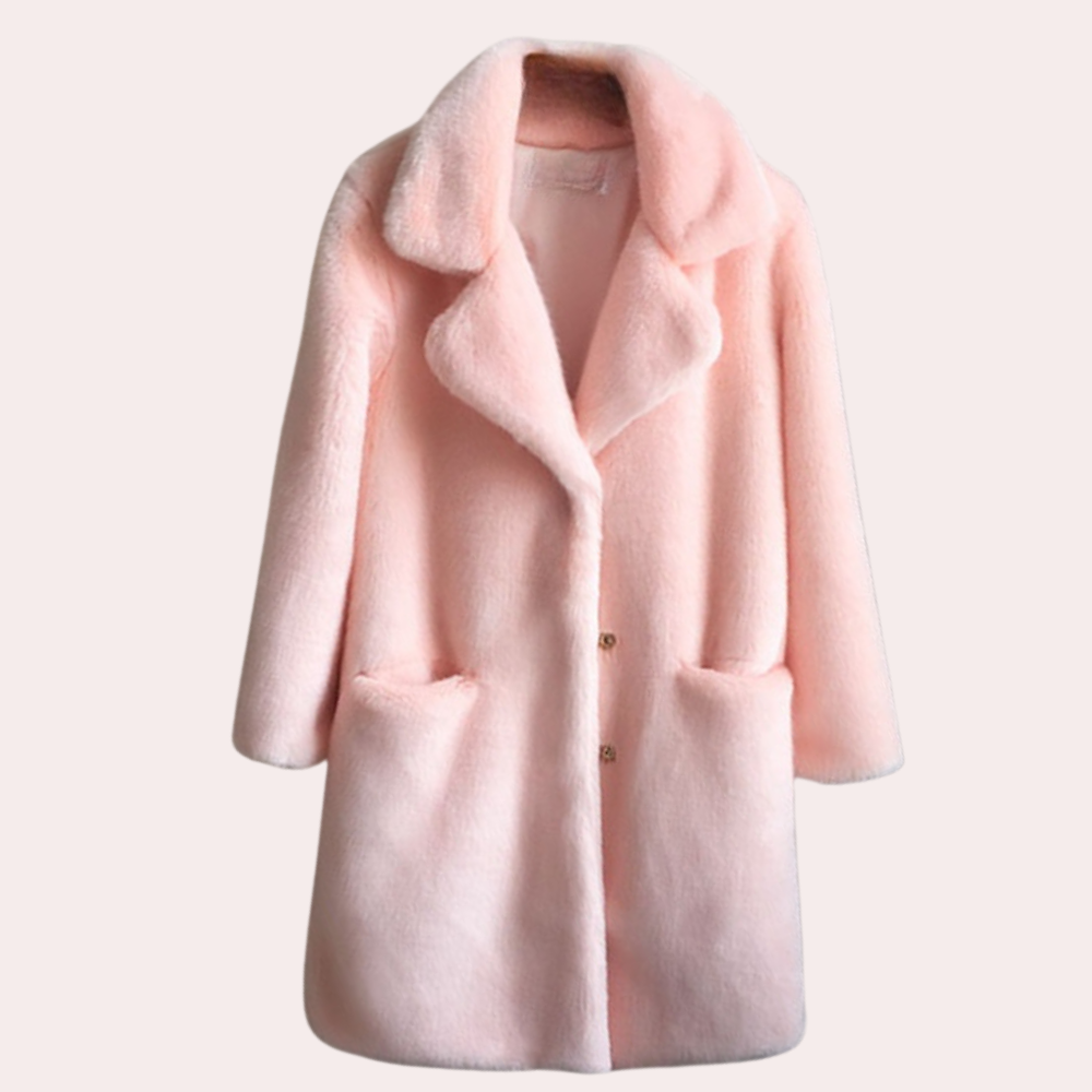 Drune | Elegante und Warme Winterjacke für Frauen