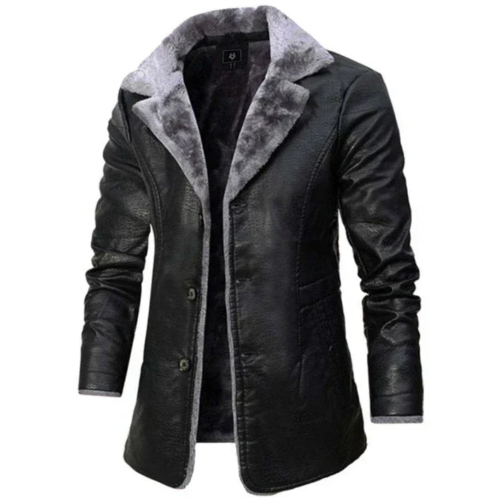 Drune | Modisch verarbeitete Jacke für Herren, ideal für Herbst und Winter
