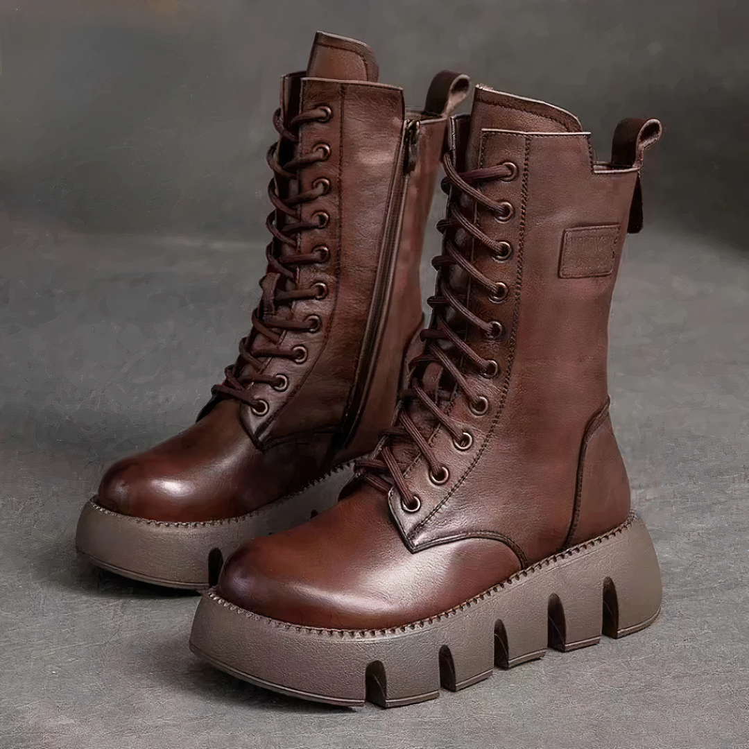 Drune - Plateau Stiefel