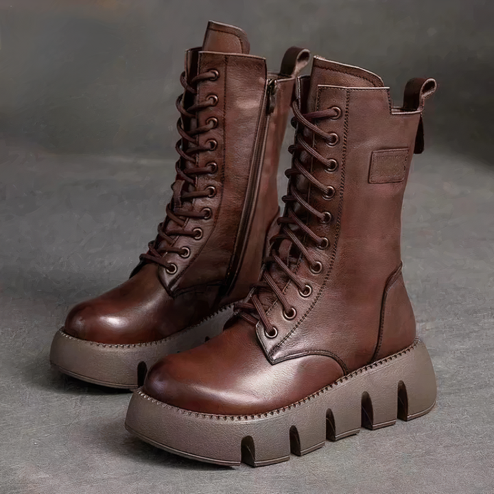 Drune - Plateau Stiefel