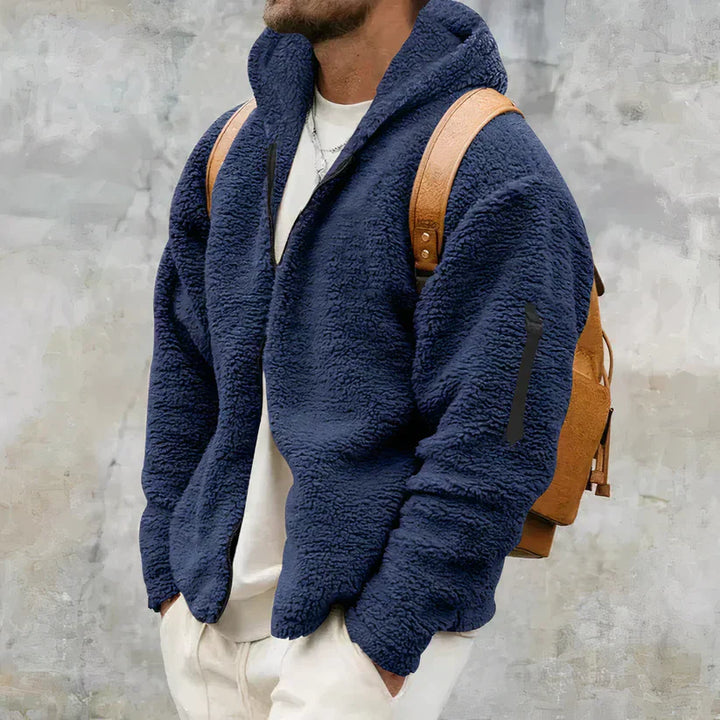 Drune | Sherpa Jacke