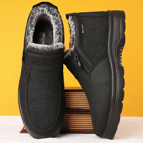 Drune | Stiefel - Warm gefüttert Design mit festem Grip und bequemer Polsterung