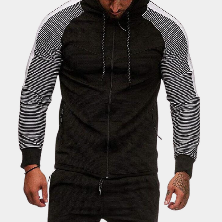 Drune | Modischer Kapuzenpullover Mit Angesagter Kapuze