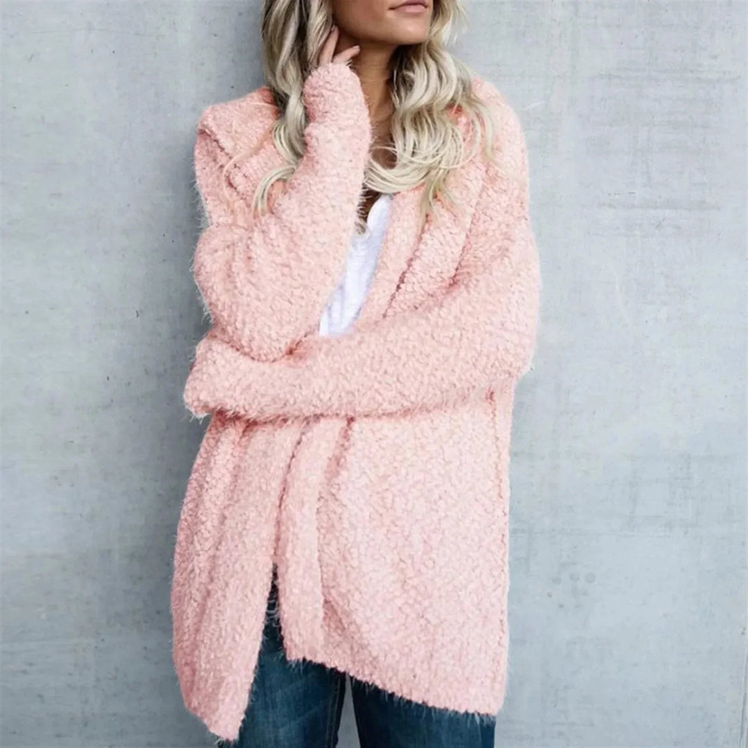 Drune | Oversize-Fleecejacke für Damen