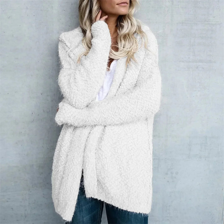 Drune | Oversize-Fleecejacke für Damen