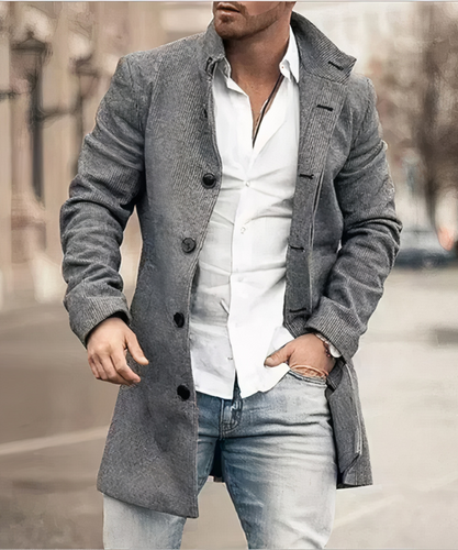 Drune | Schicker Trenchcoat für Herren