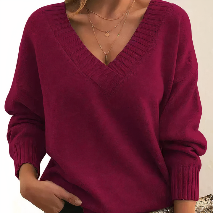 Drune - Stilvolle Kaschmirpullover