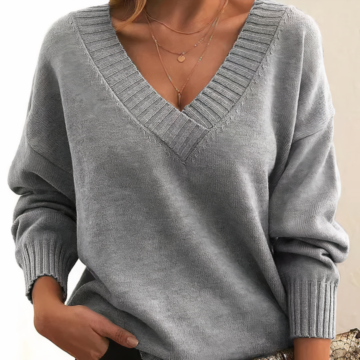 Drune - Stilvolle Kaschmirpullover