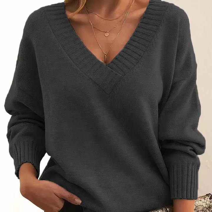 Drune - Stilvolle Kaschmirpullover