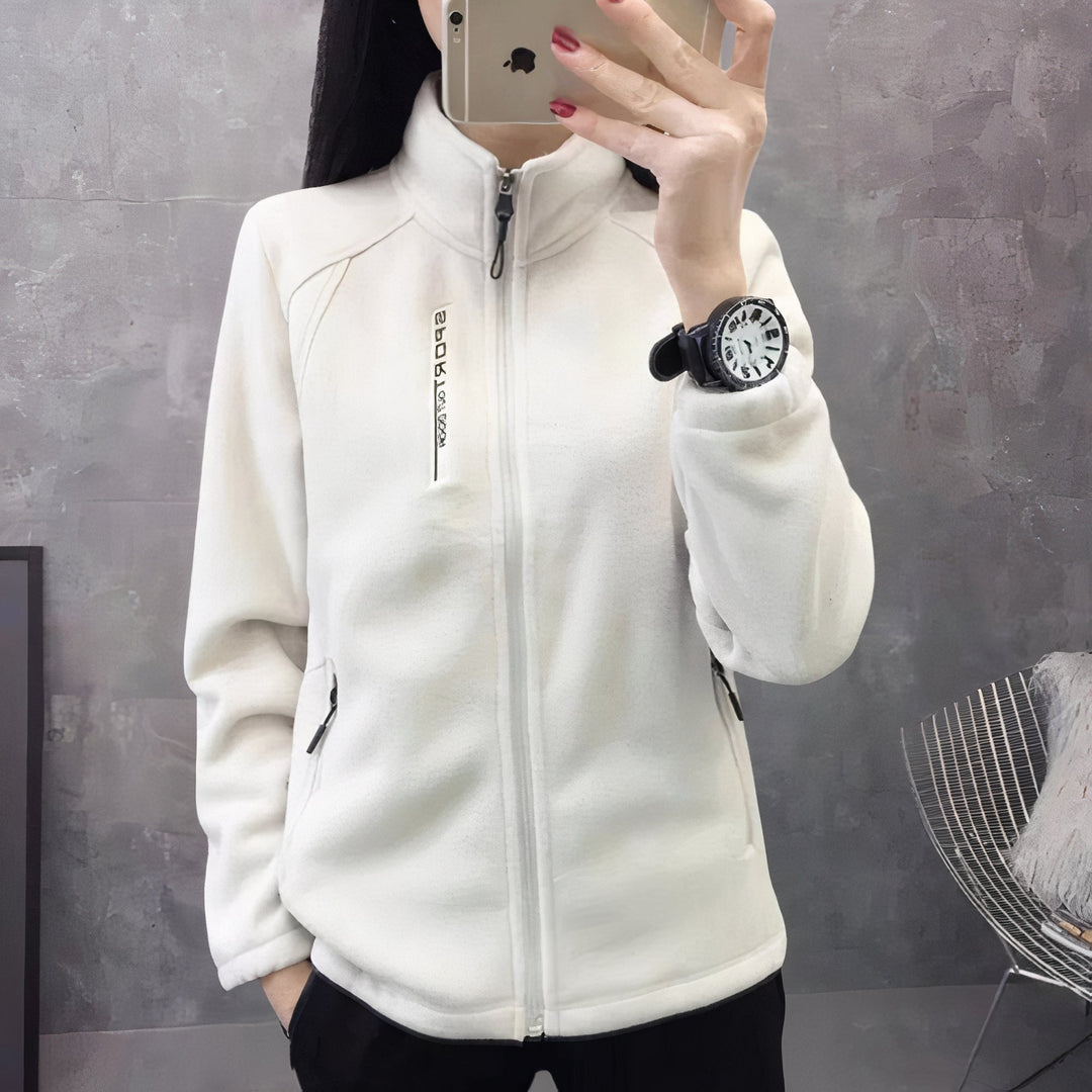 Drune | Sport-Fleecejacke für Damen