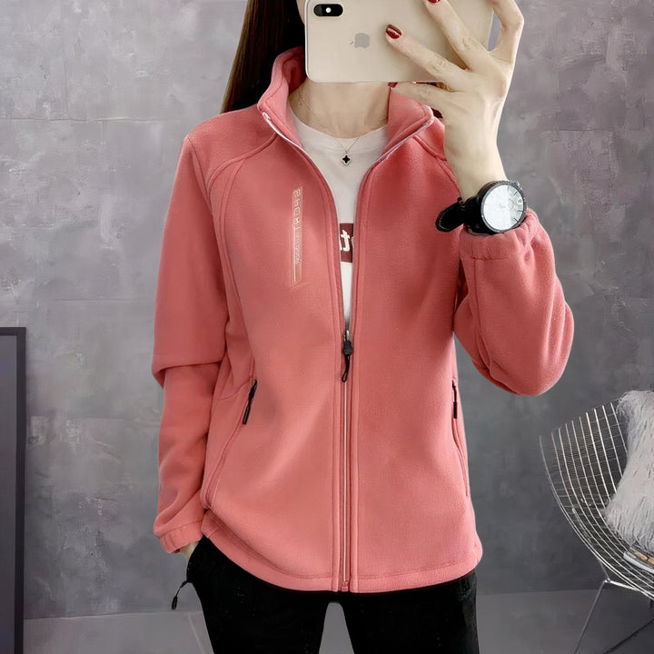 Drune | Sport-Fleecejacke für Damen