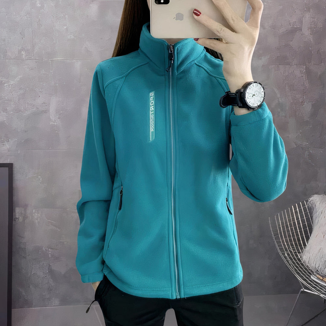 Drune | Sport-Fleecejacke für Damen