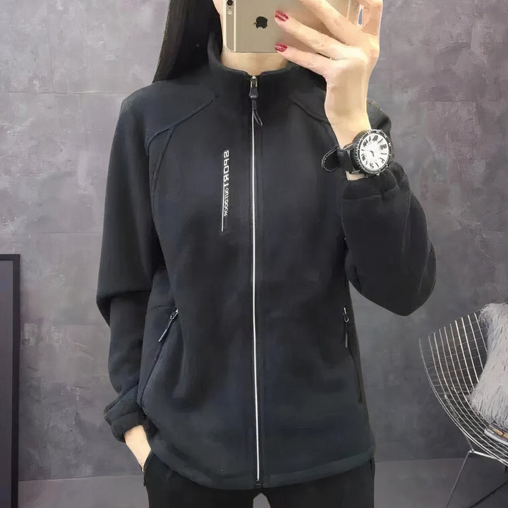 Drune | Sport-Fleecejacke für Damen