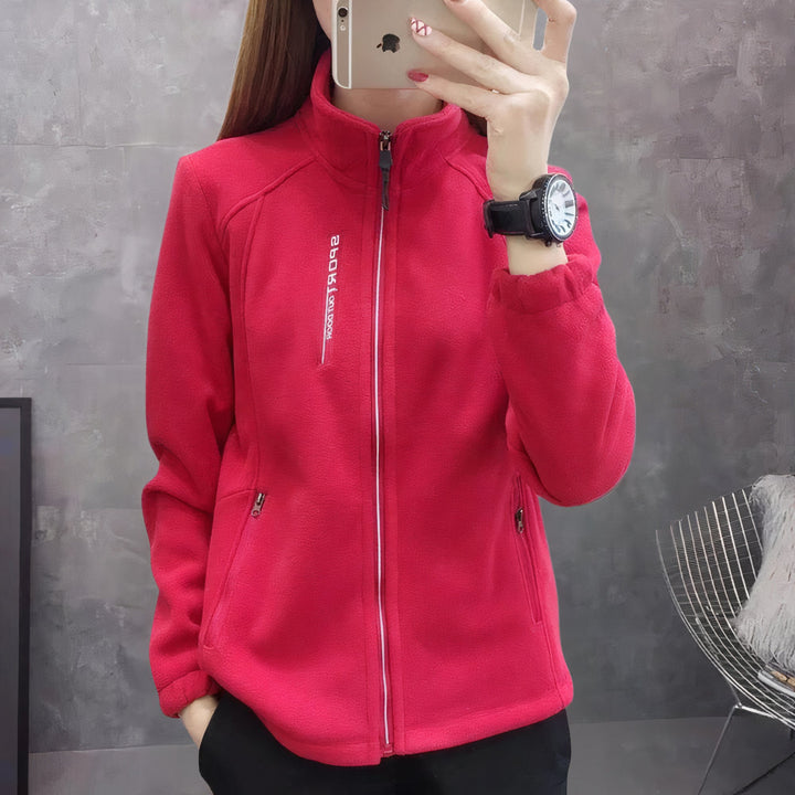 Drune | Sport-Fleecejacke für Damen