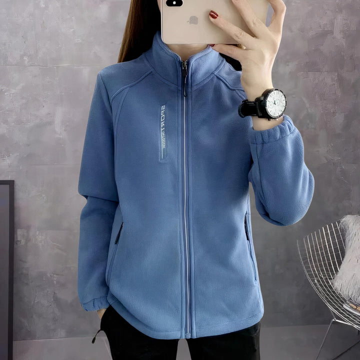 Drune | Sport-Fleecejacke für Damen