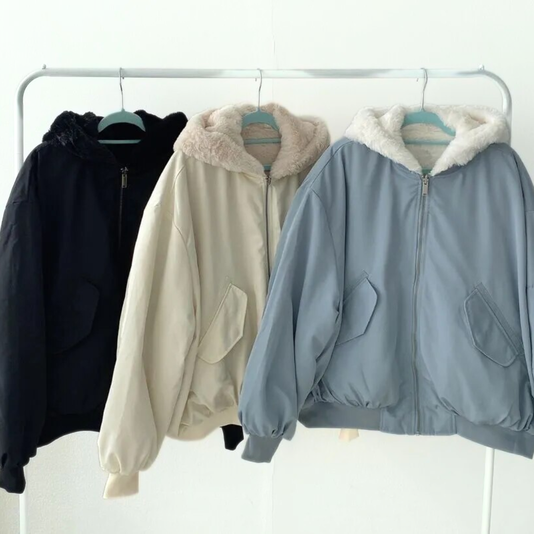Drune | Wendbare Fleecejacke Vielseitig & Warm