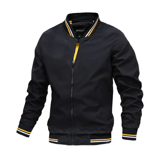 Drune | Leichte, wärmende Herrenjacke für den Winter