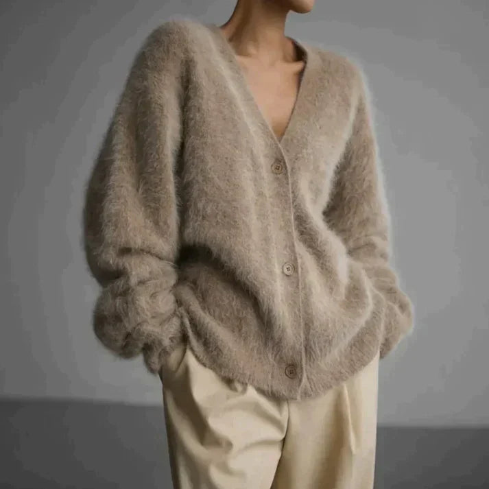 Drune | Couture Strickjacke