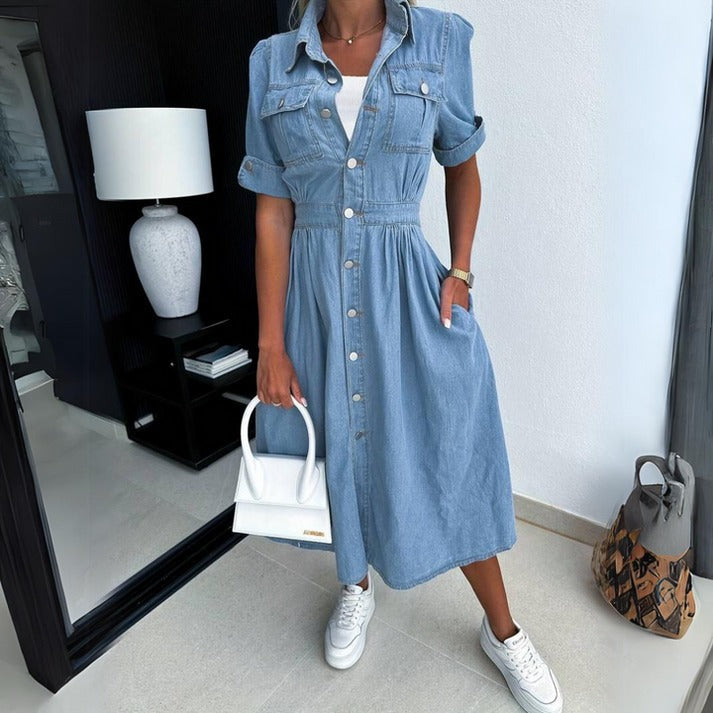 Drune | Jeanskleid für Frauen