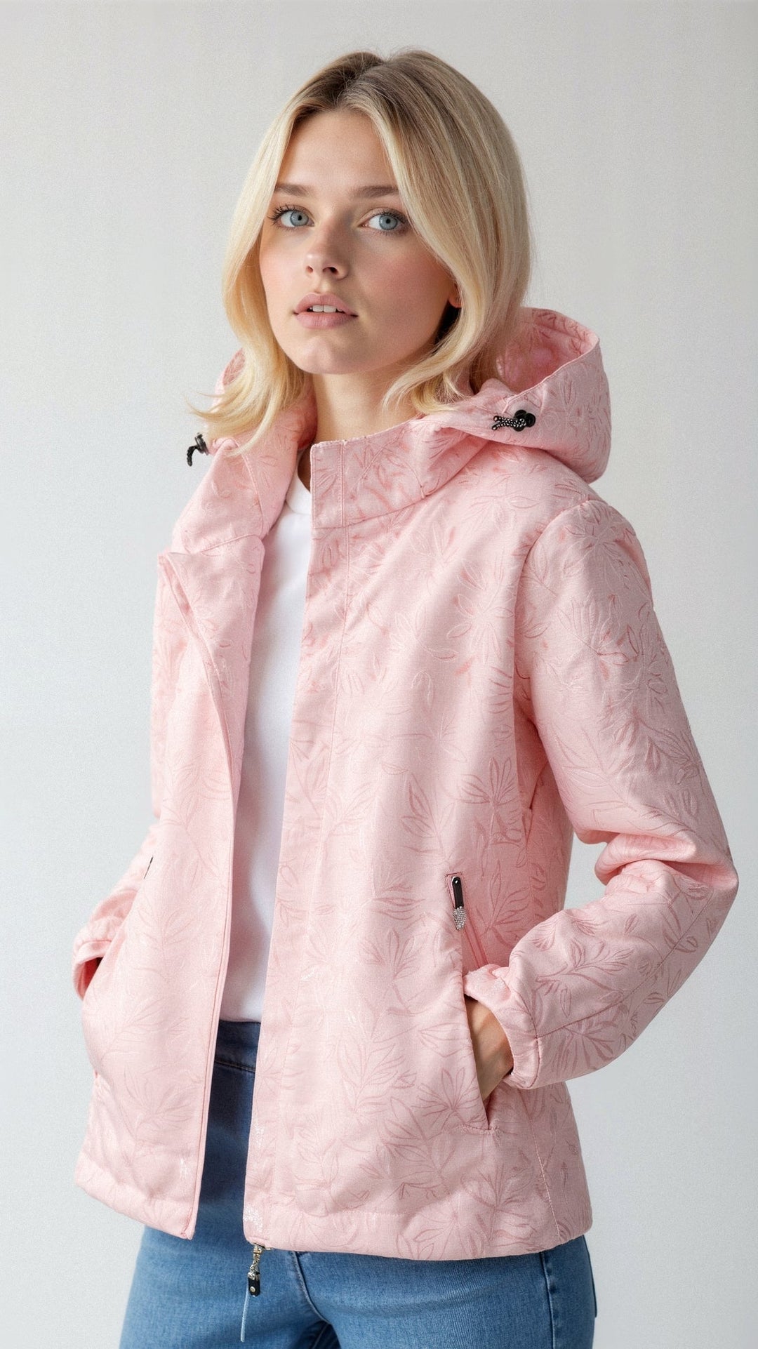 Drune | Herbstmantel für Damen