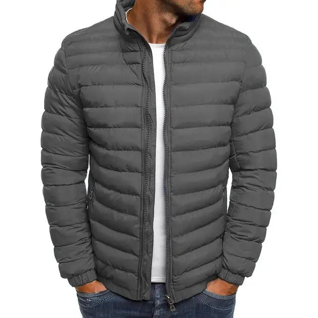Drune | Übergangsjacke für Herren mit Stehkragen Adam