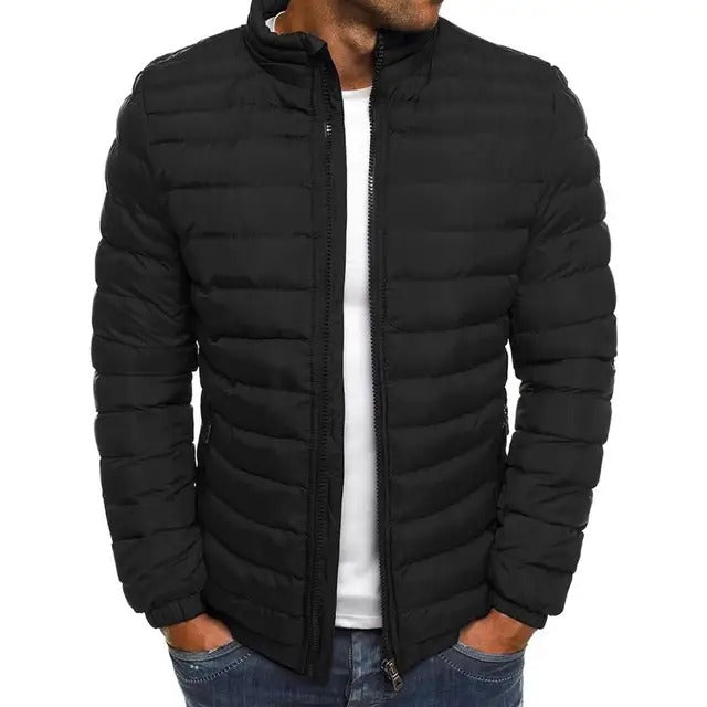 Drune | Übergangsjacke für Herren mit Stehkragen Adam