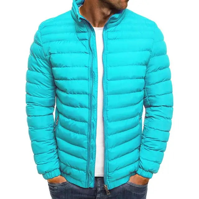 Drune | Übergangsjacke für Herren mit Stehkragen Adam