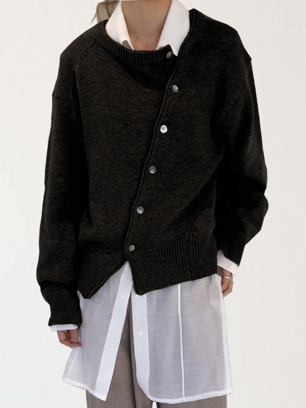 Drune | Elegante Pullover für Einen Anspruchsvollen Look