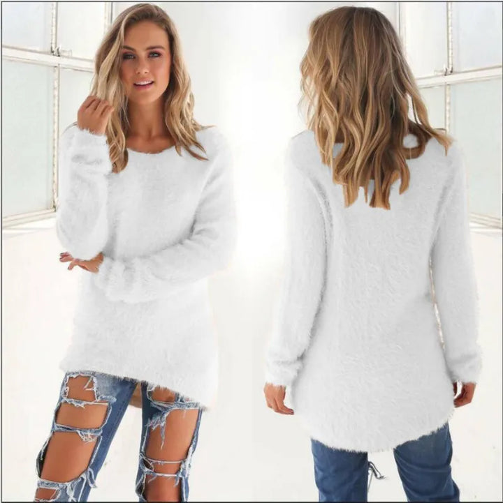 Drune | Warmer Pullover für Frauen