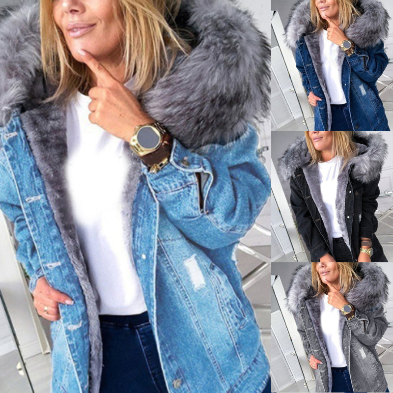 Drune | Lässige und entspannte Winterjacke
