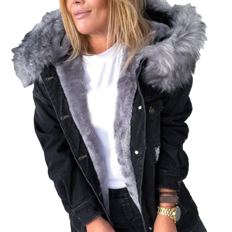 Drune | Lässige und entspannte Winterjacke
