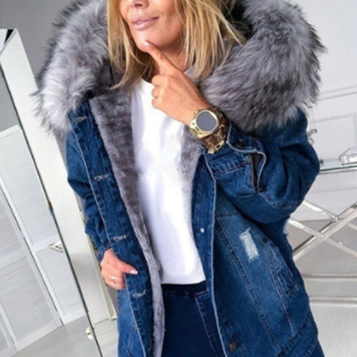 Drune | Lässige und entspannte Winterjacke