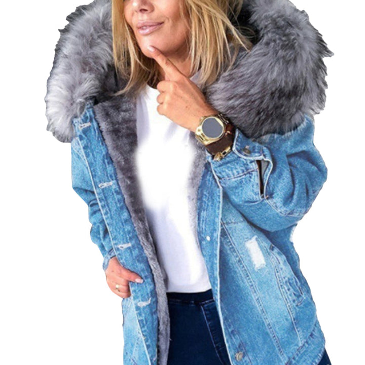 Drune | Lässige und entspannte Winterjacke