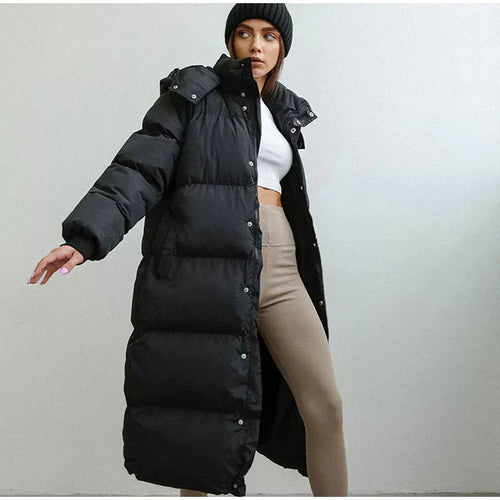 Drune | Achim Lange Damen Winterjacke mit Polsterung