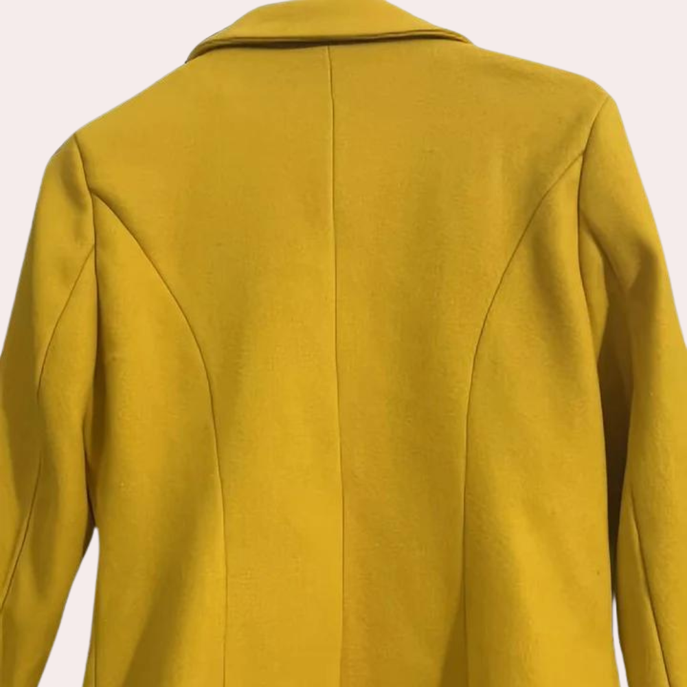 Drune | Wasserdichter Trenchcoat für Damen