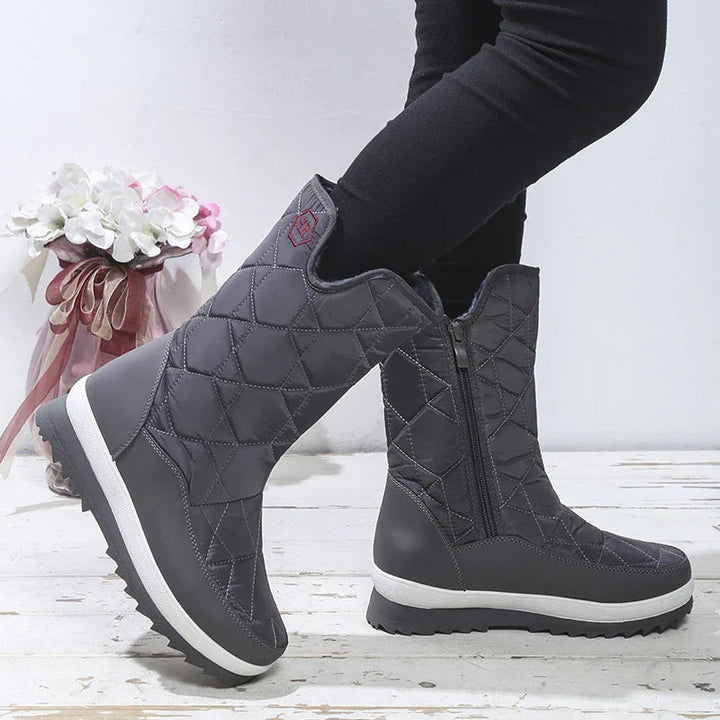 Drune | Moderne, vielseitige Winterstiefel