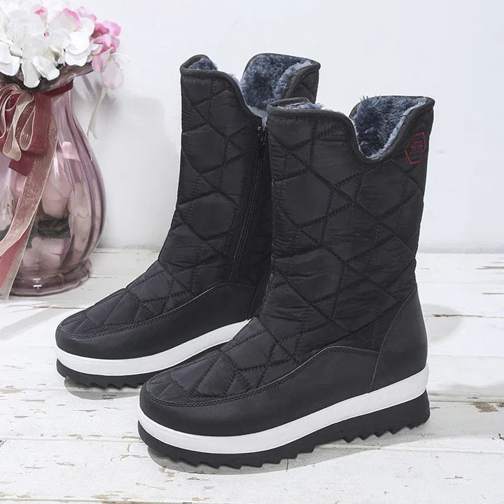 Drune | Moderne, vielseitige Winterstiefel