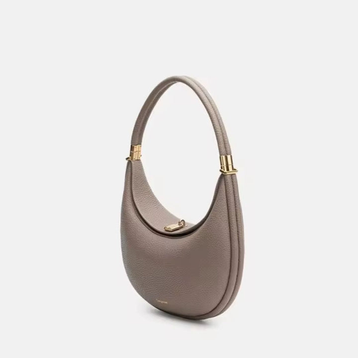 Drune | Schicke Handtasche Aus Leder