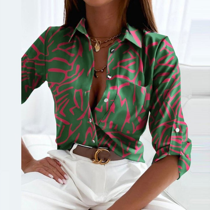 Drune | Button Down Hemd für Frauen