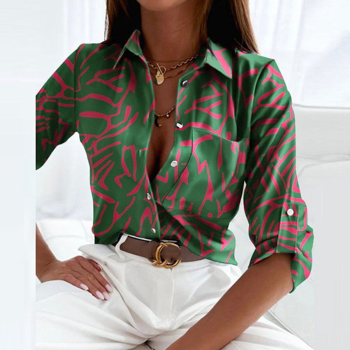 Drune | Button Down Hemd für Frauen