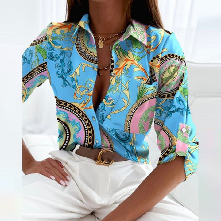 Drune | Button Down Hemd für Frauen