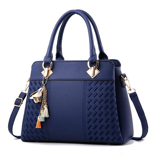 Drune | Stilvolle Handtasche Mit Luxusdetails