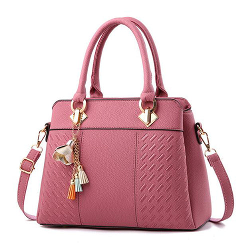 Drune | Stilvolle Handtasche Mit Luxusdetails