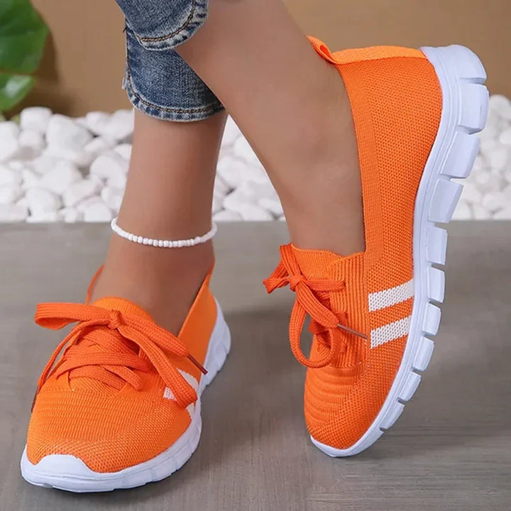 Drune - Atmungsaktive Gestrickte Sneaker