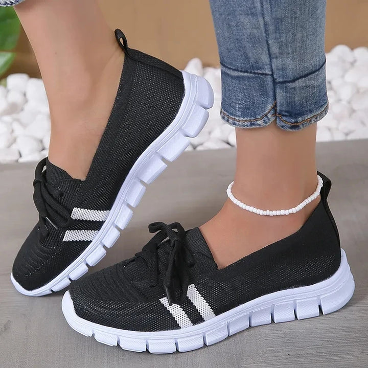 Drune - Atmungsaktive Gestrickte Sneaker
