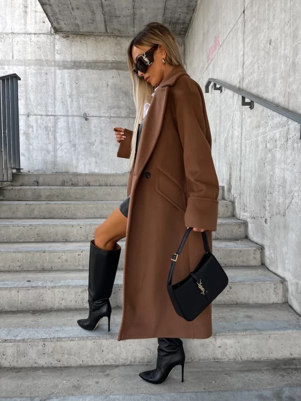 Drune | Klassische Jacke für Damen